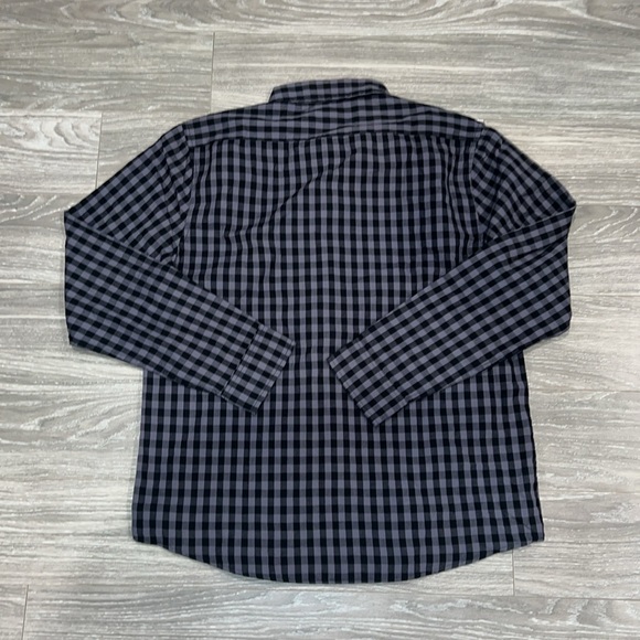 Cotton&co dress work shirt. Size L. NWT - Picture 5 of 5